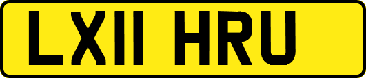 LX11HRU
