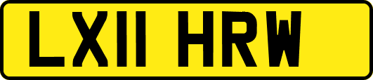 LX11HRW