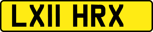LX11HRX