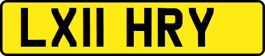 LX11HRY