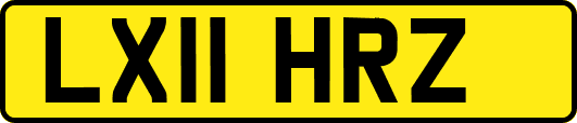LX11HRZ
