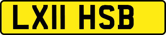 LX11HSB