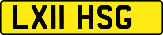 LX11HSG