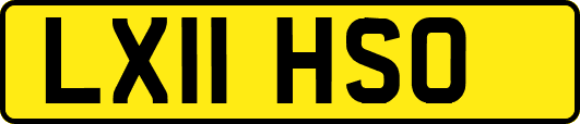 LX11HSO