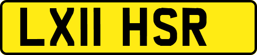 LX11HSR