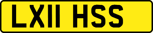 LX11HSS