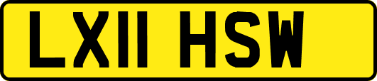 LX11HSW