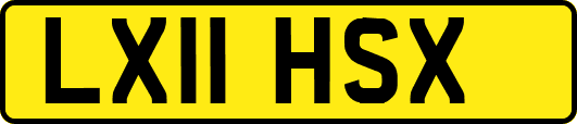 LX11HSX