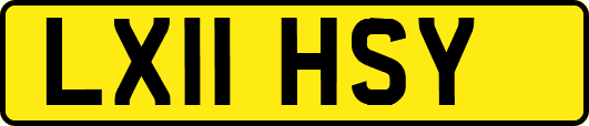 LX11HSY