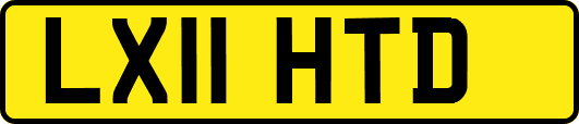 LX11HTD