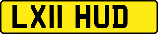 LX11HUD