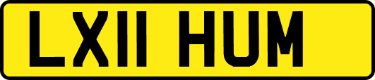 LX11HUM
