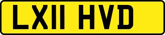 LX11HVD