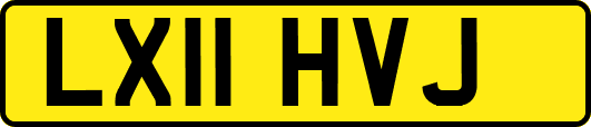 LX11HVJ