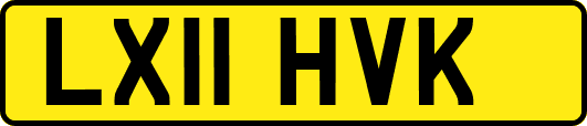 LX11HVK