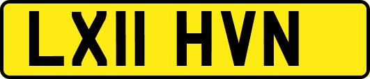 LX11HVN