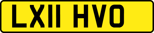 LX11HVO