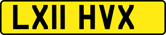 LX11HVX