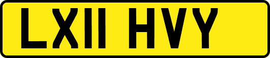 LX11HVY