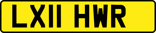LX11HWR