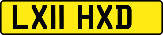 LX11HXD