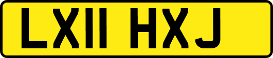 LX11HXJ