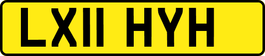 LX11HYH