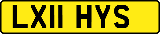 LX11HYS