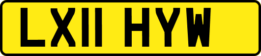 LX11HYW