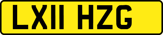 LX11HZG