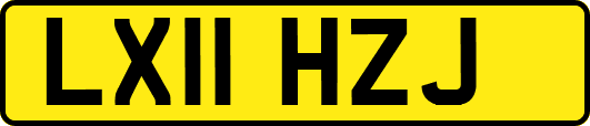 LX11HZJ