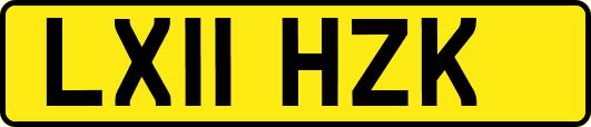 LX11HZK