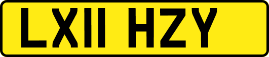 LX11HZY