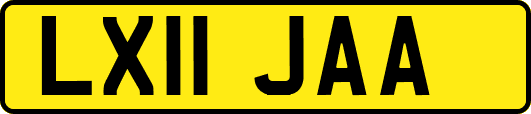 LX11JAA