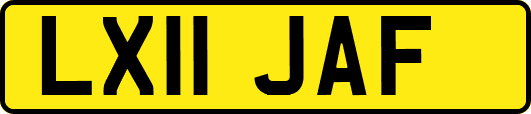 LX11JAF