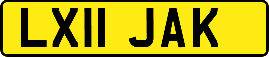 LX11JAK