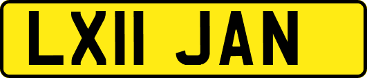 LX11JAN