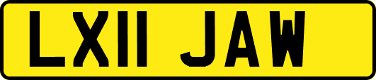 LX11JAW