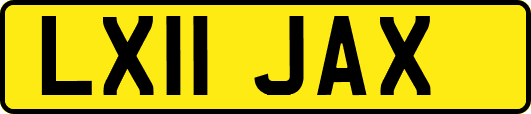 LX11JAX