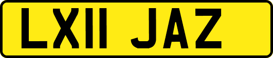 LX11JAZ