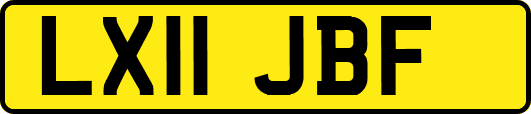 LX11JBF