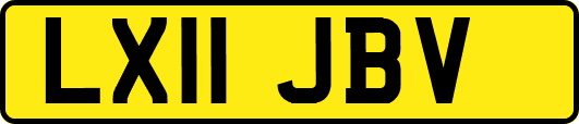 LX11JBV