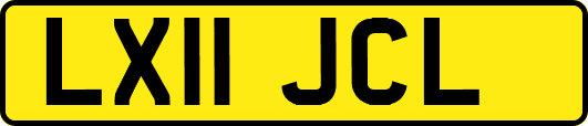 LX11JCL