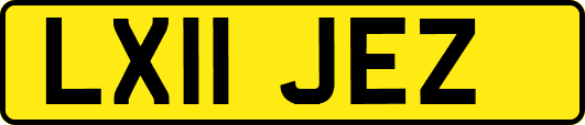 LX11JEZ