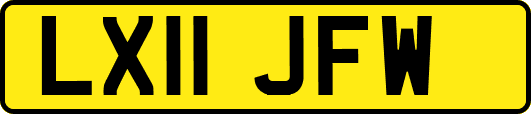 LX11JFW