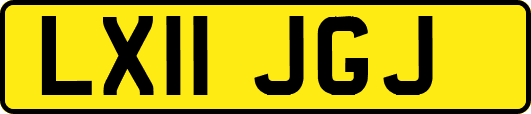 LX11JGJ