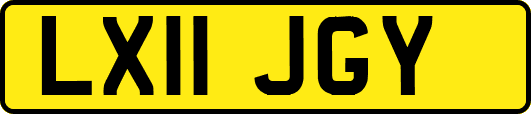 LX11JGY