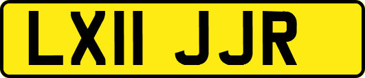 LX11JJR