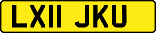 LX11JKU