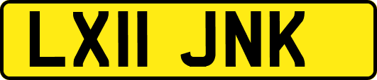 LX11JNK